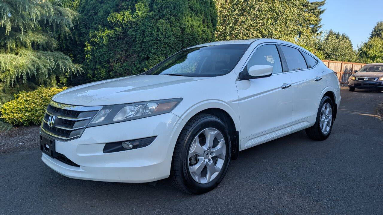 Honda Accord Crosstour