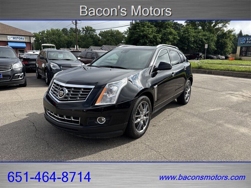 Cadillac SRX
