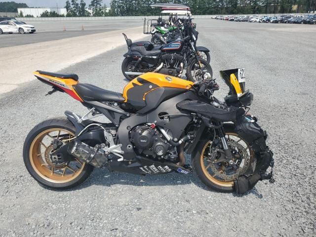 Honda CBR1000RR