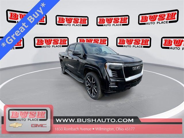 2025 GMC Hummer EV Pickup