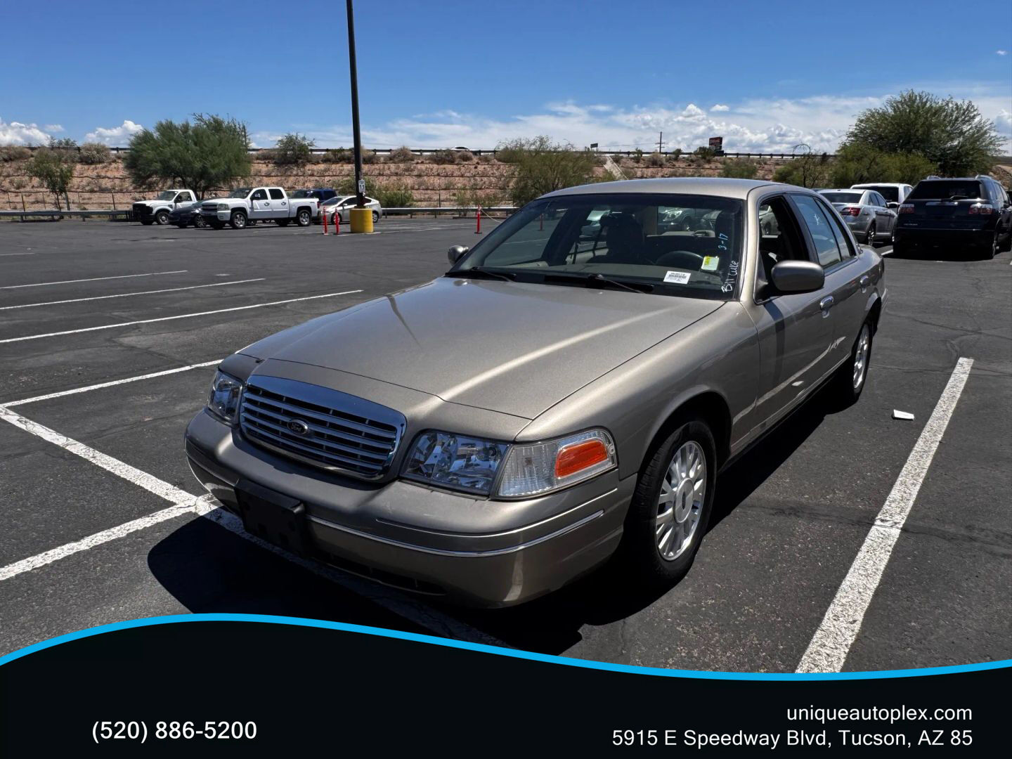 Ford Crown Victoria