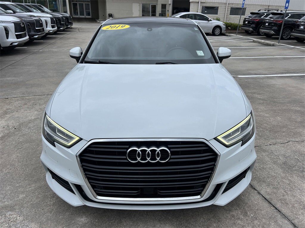 2019 Audi A3