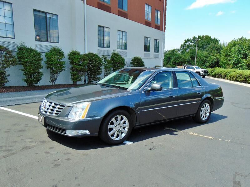 Cadillac DTS