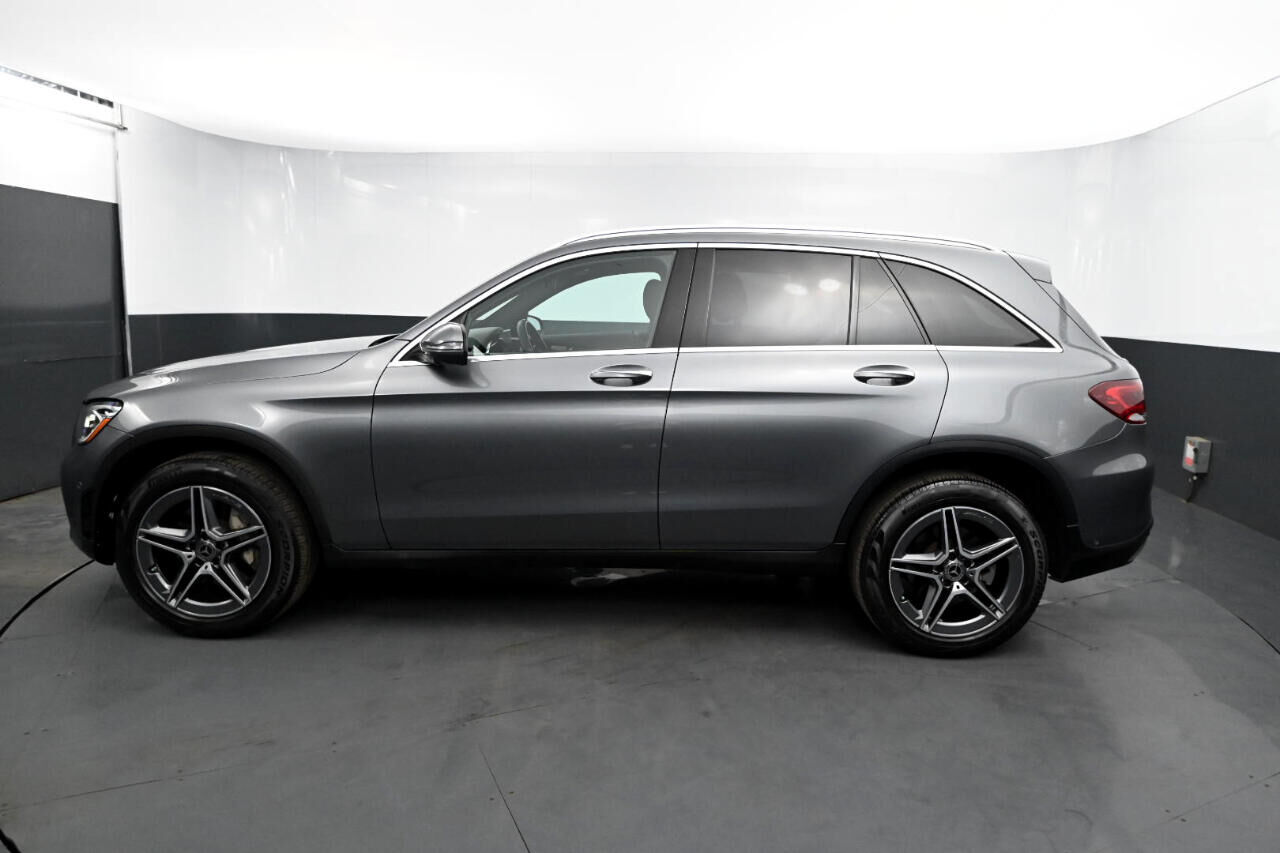 2022 Mercedes-Benz GLC-Class