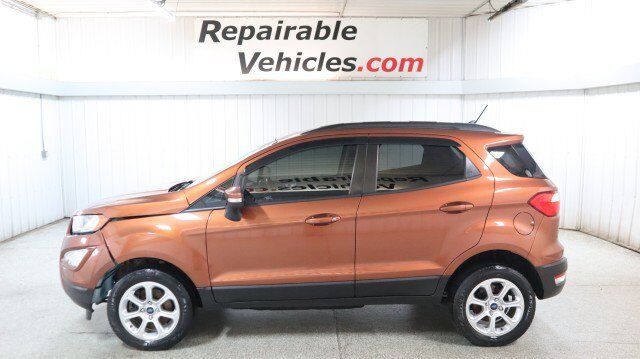 2018 FORD Ecosport