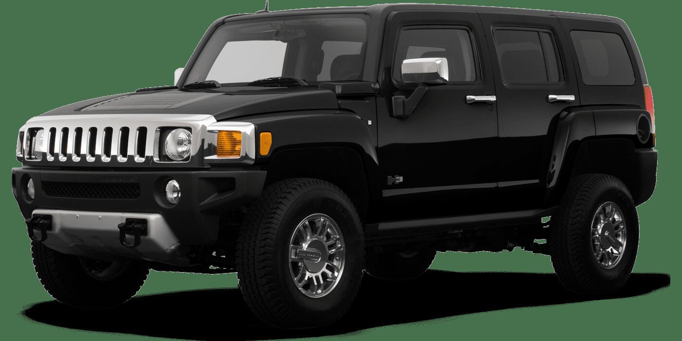 HUMMER H3