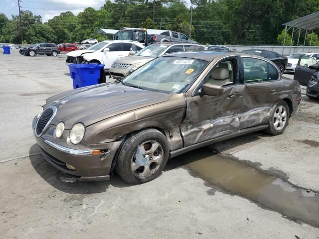 Jaguar S-Type