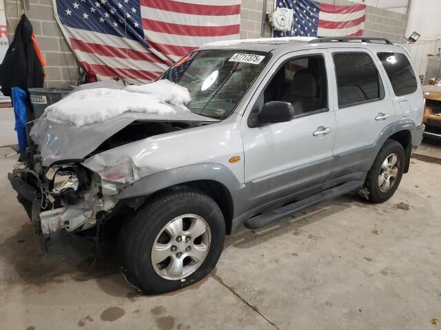 Mazda Tribute