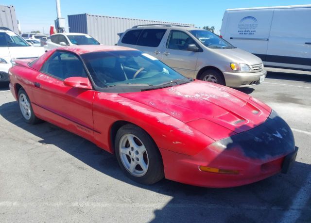 Pontiac Firebird
