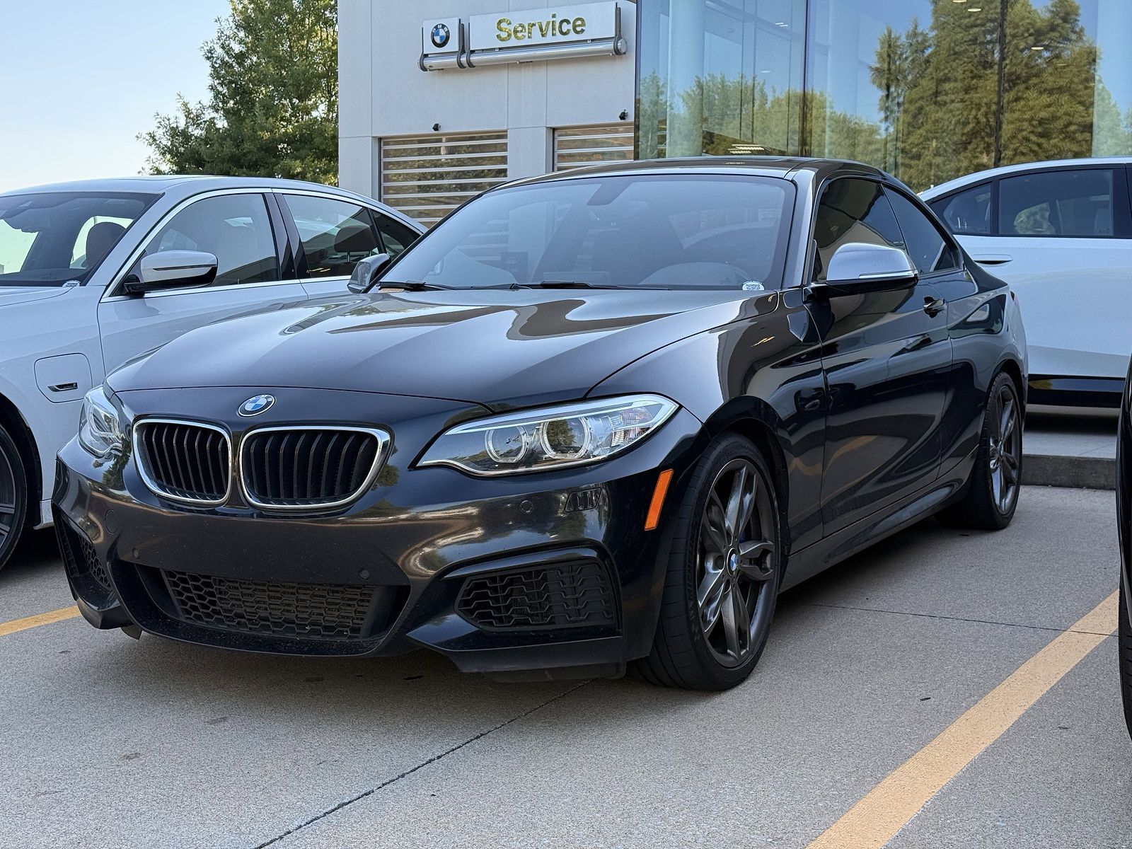 BMW M235i
