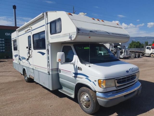 Ford E-450