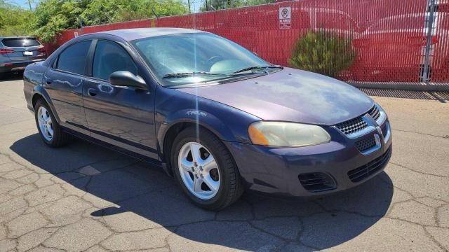 Dodge Stratus