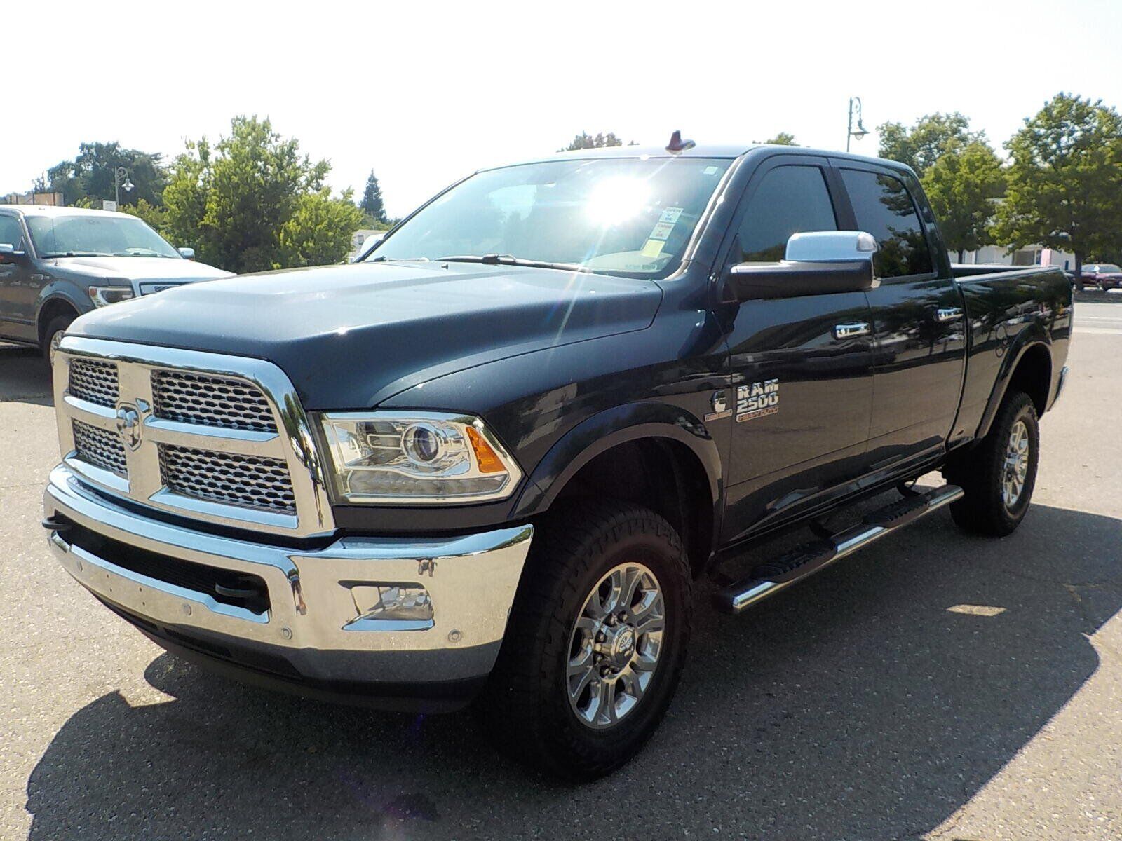 2018 RAM 2500