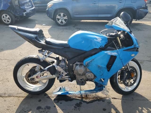 Honda CBR600