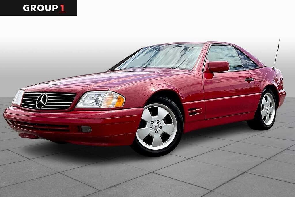 Mercedes-Benz SL-Class