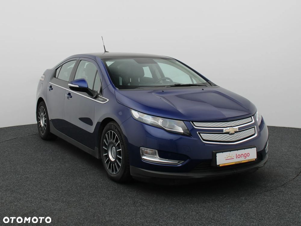 Chevrolet Volt