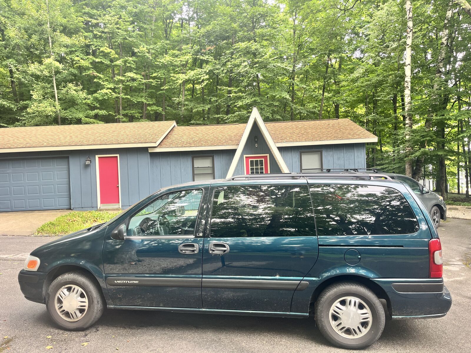 Chevrolet Venture