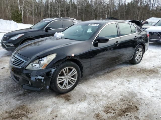 Infiniti G25