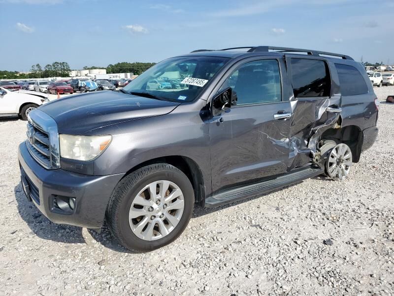 Toyota Sequoia