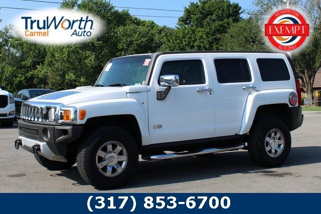 HUMMER H3