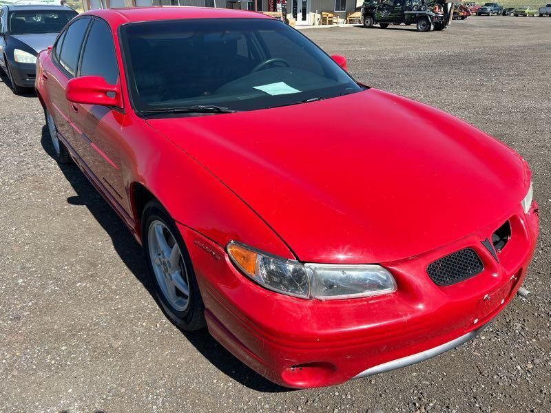 Pontiac Grand Prix