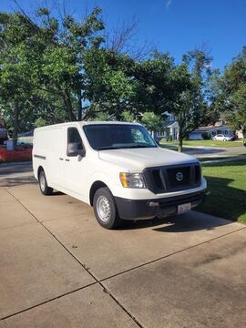 Nissan NV