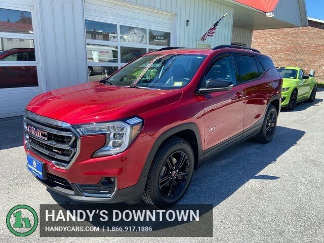 2023 GMC Terrain