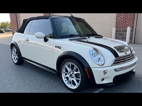 MINI Cooper Convertible