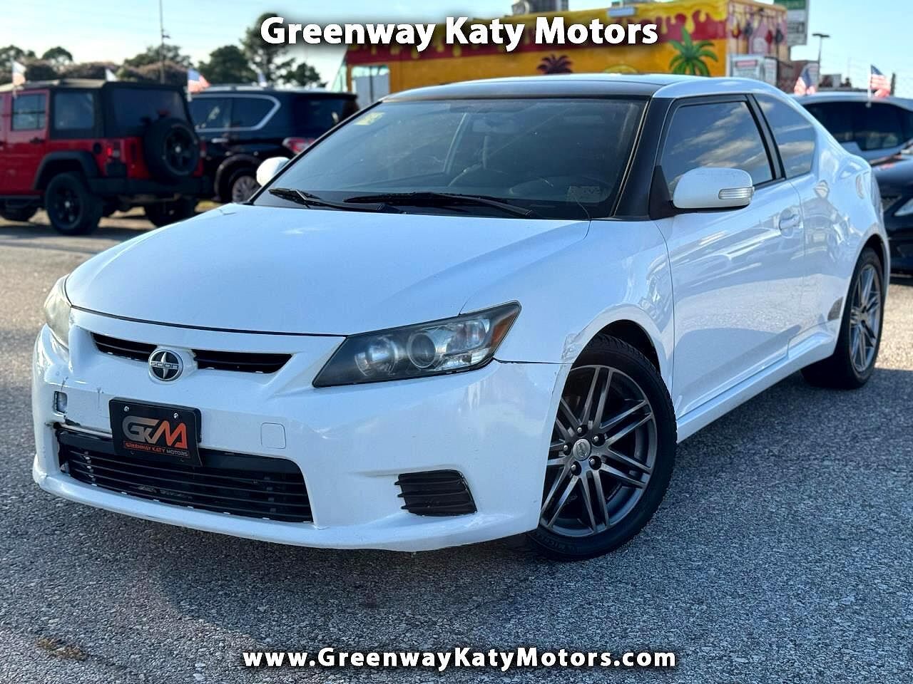 Toyota SCION tC