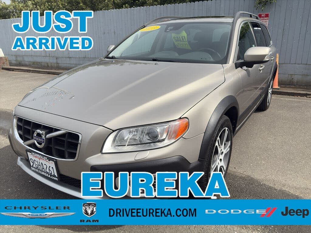 Volvo XC70