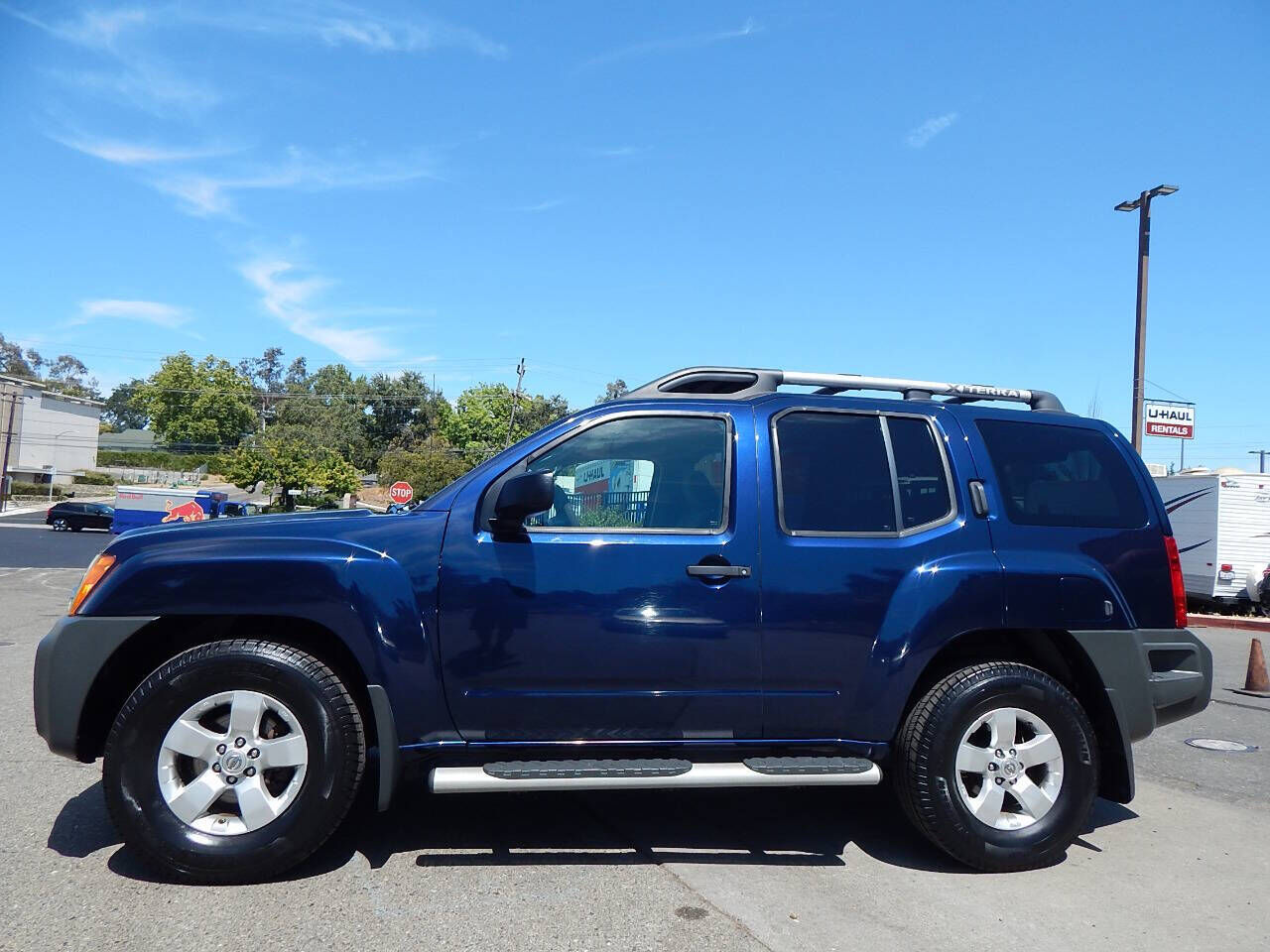 2010 NISSAN Xterra