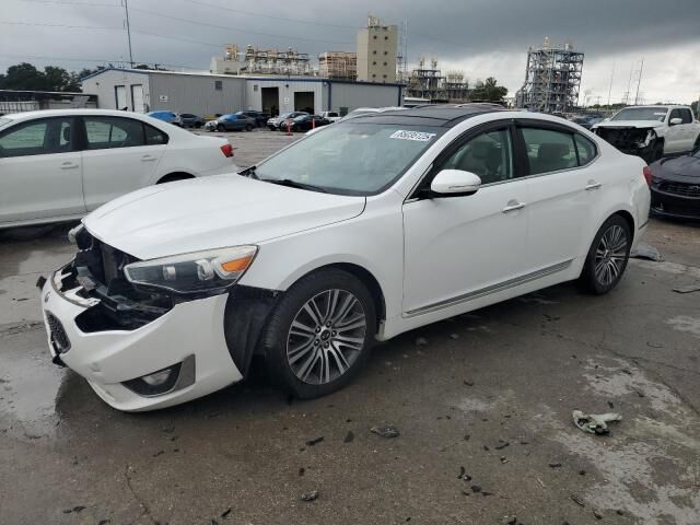 Kia Cadenza