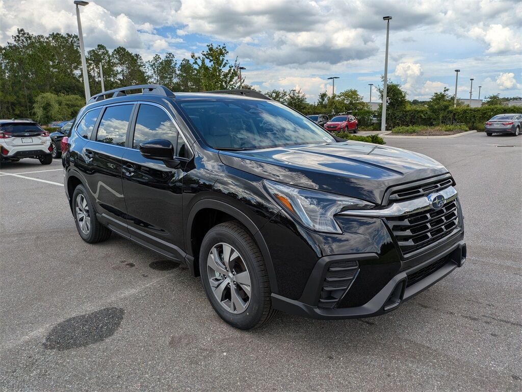 2025 SUBARU Ascent