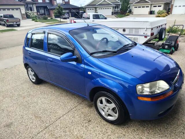 Chevrolet Aveo