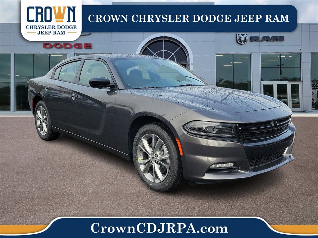 2023 DODGE Charger