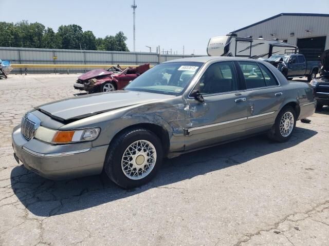 Mercury Grand Marquis