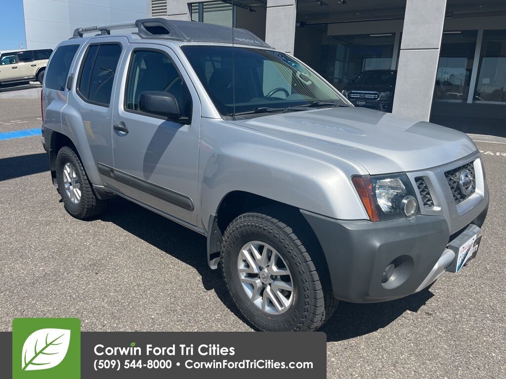 Nissan Xterra