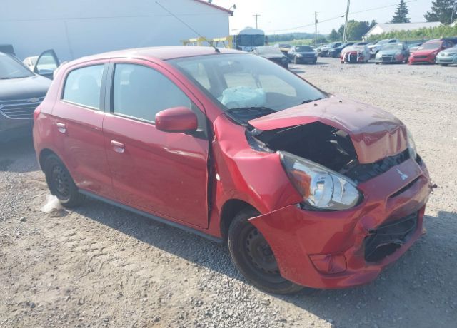 Mitsubishi Mirage