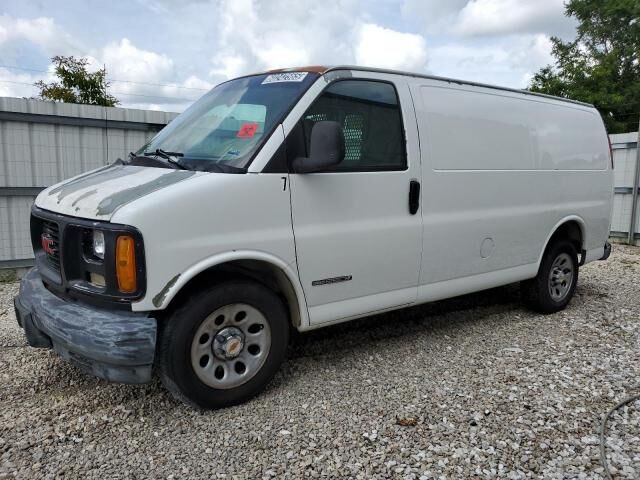 GMC Savana