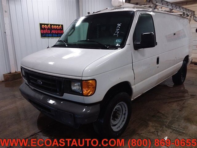2006 FORD E-250