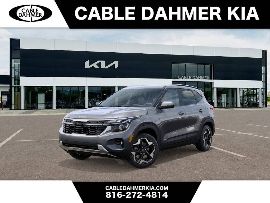 2026 KIA Seltos