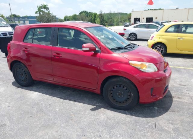 Toyota SCION xD