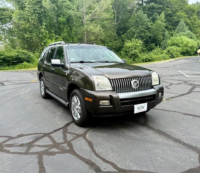 Mercury Mountaineer