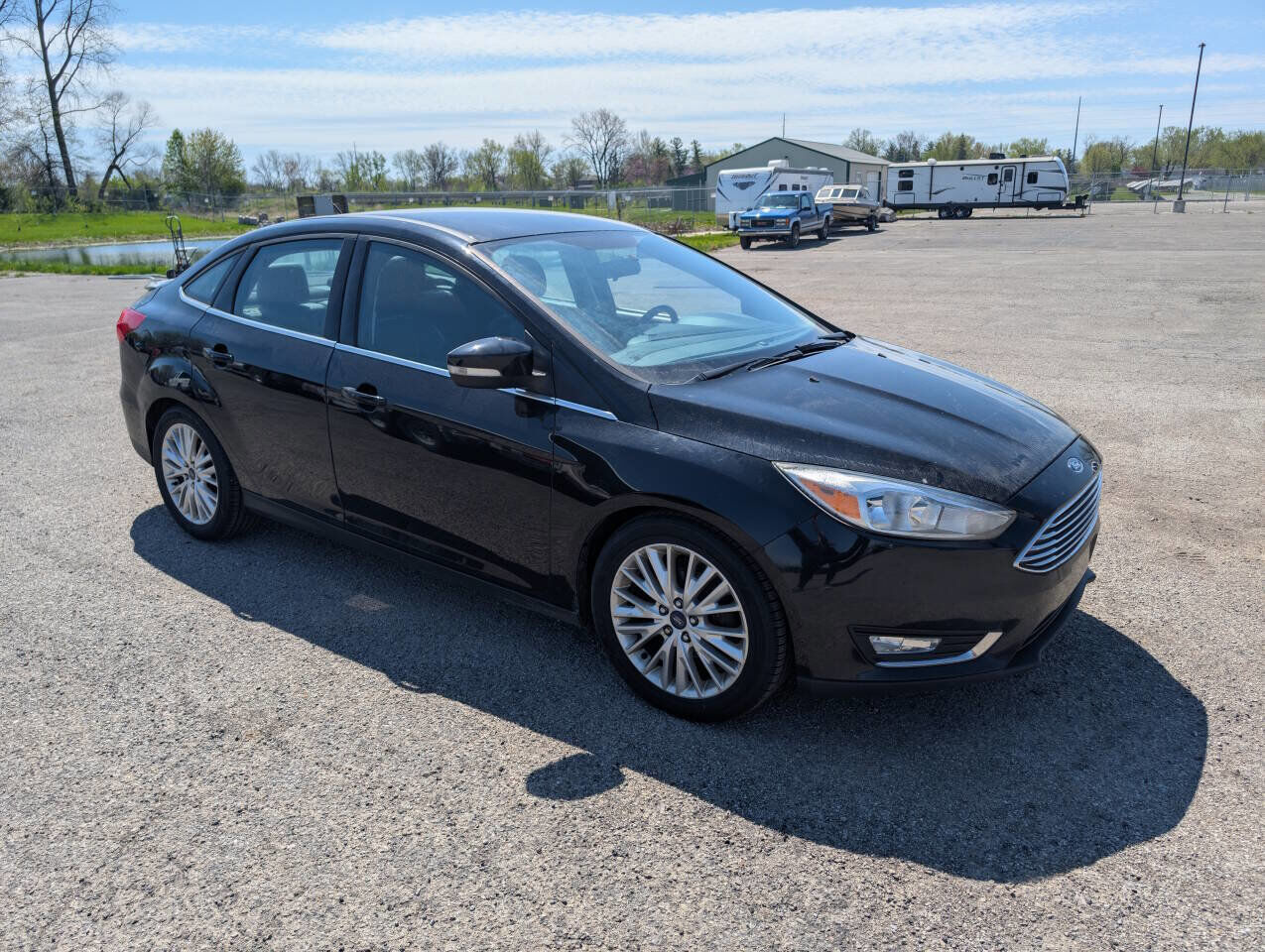 2016 FORD Focus