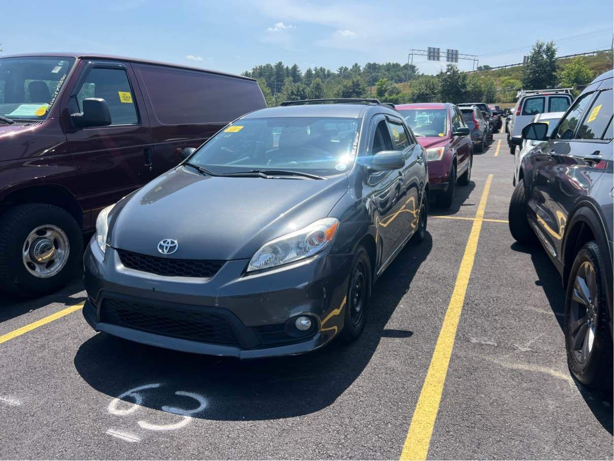 Toyota Corolla Matrix