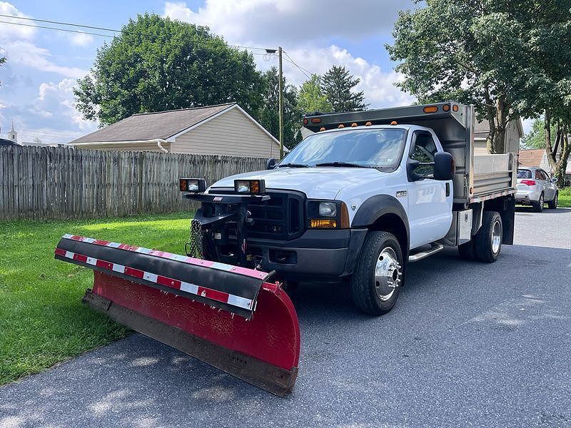 Ford F-550