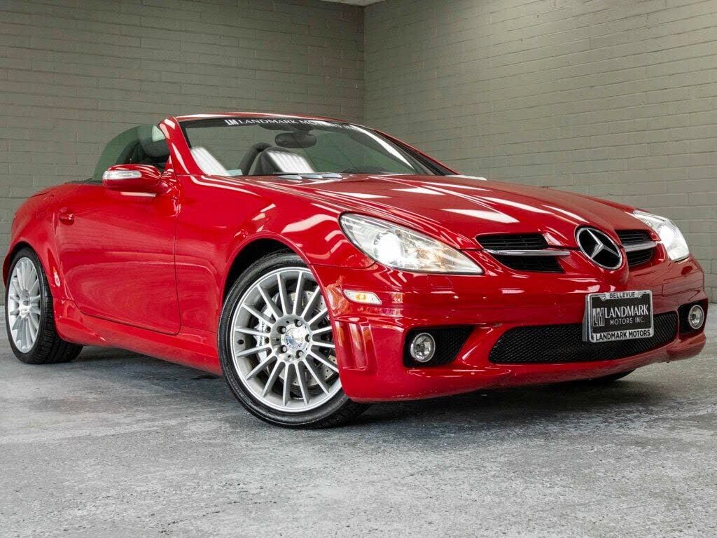 Mercedes-Benz SLK-Class
