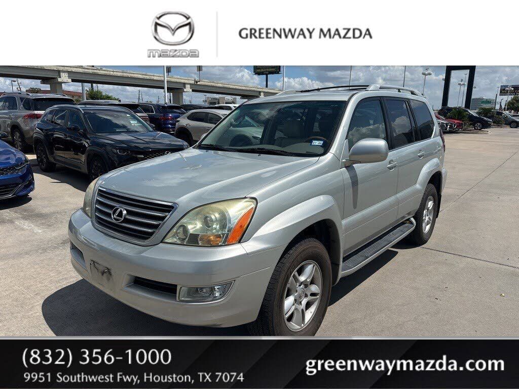 Lexus GX