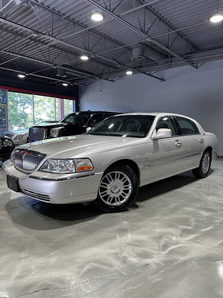 Lincoln Town Car