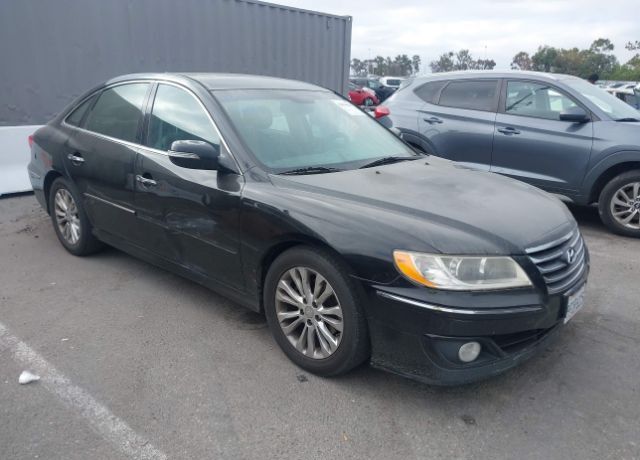 Hyundai Azera